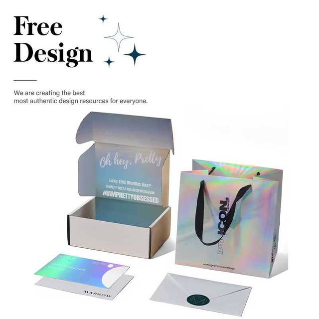 Custom Shoe Mailing Chocolate Cosmetic Corrugated Packaging Mailer Box Shipping Box Paper Boxes For Cakes
