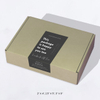 Custom logo kraft paper package box Beauty make up Carton Recyclable SKIN CARE Packaging boxes