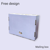 2024 New Design Custom With Logo - OEM Golden Supplier Carton Box For Shoes