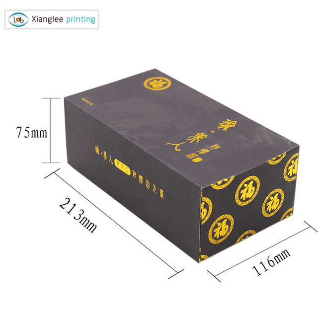 Custom Logo Luxury Cardboard Paper Packaging White Removable Lid Rigid Gift Boxes With Neck