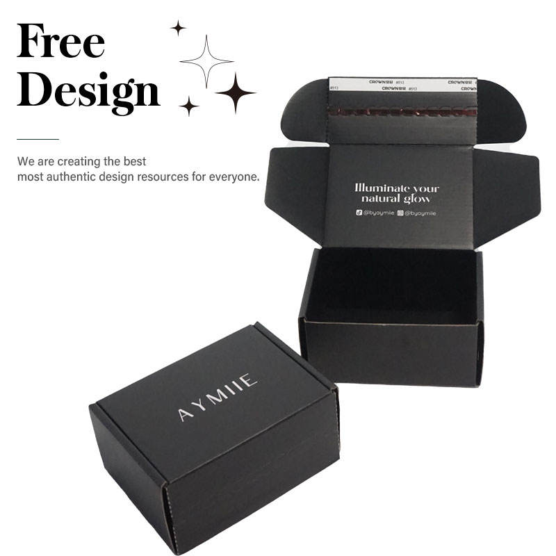 Custom Handmade Logo Recycled Cardboard Packaging Magnetic Closure Black Foldable Paper Gift Boxes for Shoe Clothes