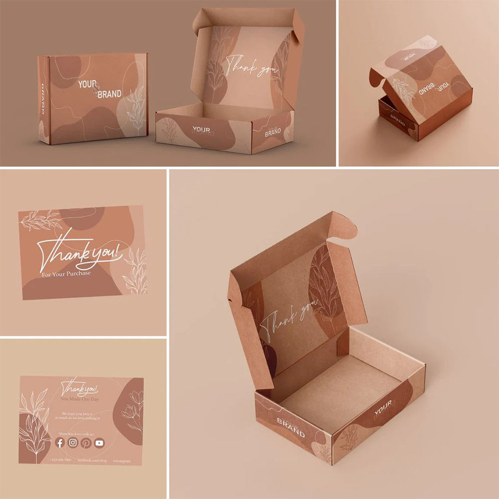 2023 Wholesale Mailer Box Custom Eco-friendly Gift Printed Apparel Packaging Boxes Custom Mailer Boxes with Logo