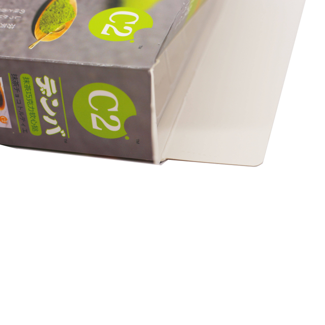 Wholesale new 2019 trending product fashion custom biodegradable matcha chocolate cookie food packaging boxes