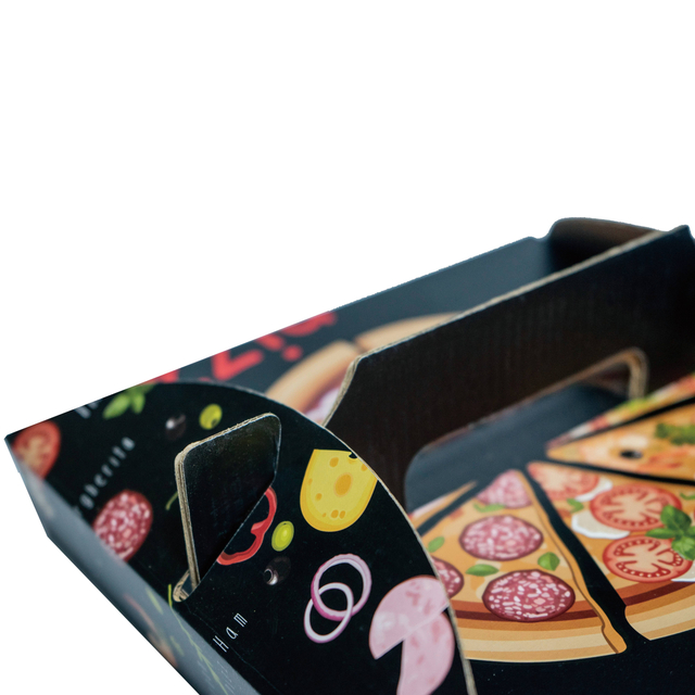 Custom Pizza Box 40X40 12_Inch_Pizza_Box Box For Pizza With High Quality