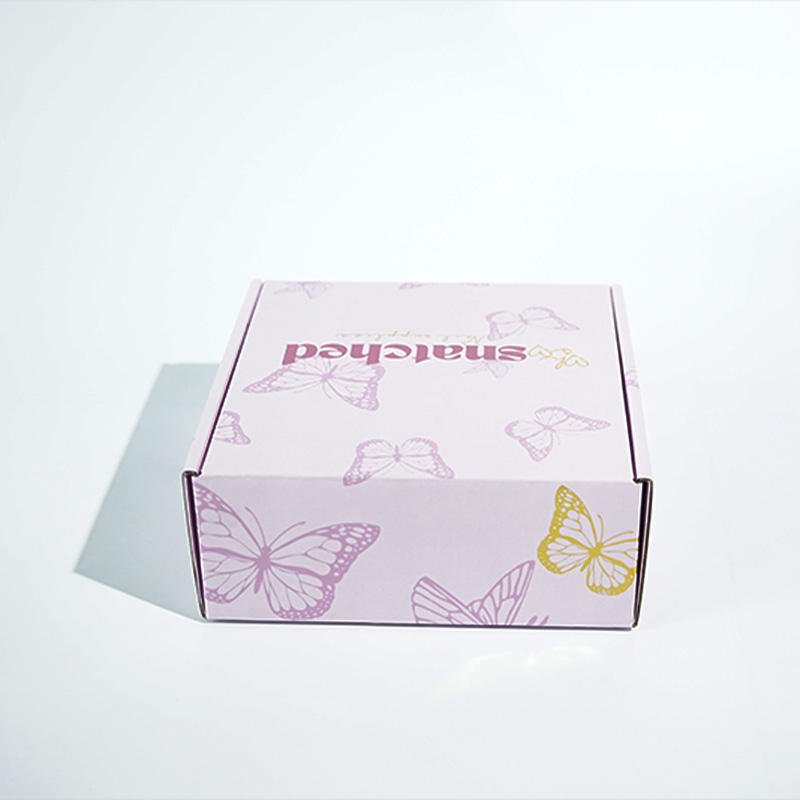 2024 New Design Custom With Logo - OEM Golden Supplier Carton Box For Shoes