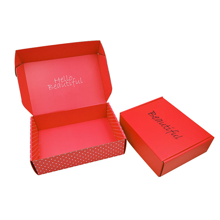 High Quality Wholesale Shipping Boxes With Novel Design For Personalized Shoe Box At Competitive Prices