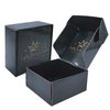 Wholesale Luxury Cardboard Custom Logo Paper Box for Gift Wig Packaging Box Suit With Logo Printing Subscription Box