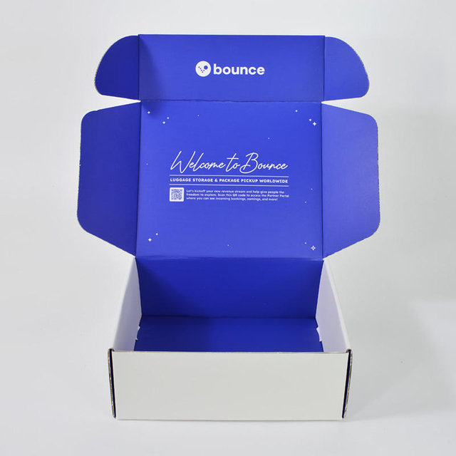 Free Sampling Eco-Friendly High Quality Custom Design Corrugated Postal Express Shoe Mailing Packaging Paper Box