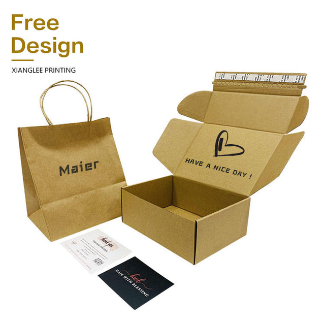 Custom Design Eco-friendly Pink Co-Ex LDPE Poly Mailers Shipping Envelopes Mailing Bag for Clothing Christmas