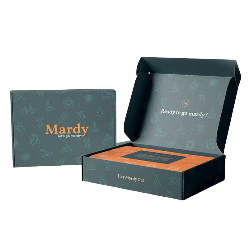 High Quality Custom Luxury Rigid Shipping Box For Scented Candle, Gift Card, Cosmetic And Outer Packaging