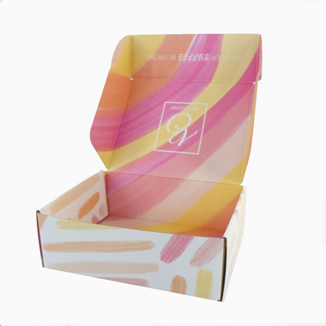 Offer Sample Cosmetics Lipstick And Care Paper Drawer Boxes For Women's Underwear Packaging