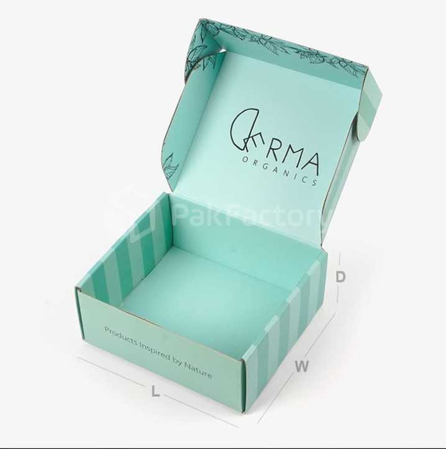 Hot Sell Personalized Factory Price Mailer Shipping Box Packaging For Shoes