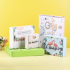 Eco-Friendly Recyclable Skin Care Product Packaging Box Essential Oil Packaging Corrugated Box Eye Cream Paper Box