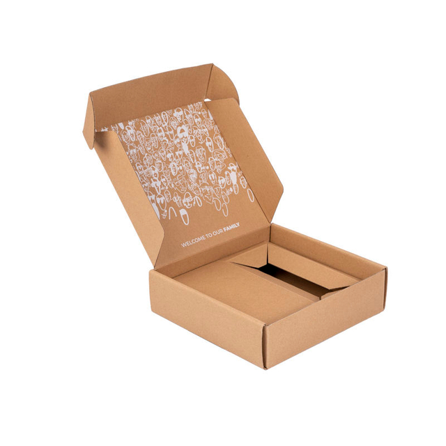 Factory Custom Logo Printed Hard Foldable Corrugated Packaging Box Gift Shoes Clothing Shipping Paper Packaging Boxes