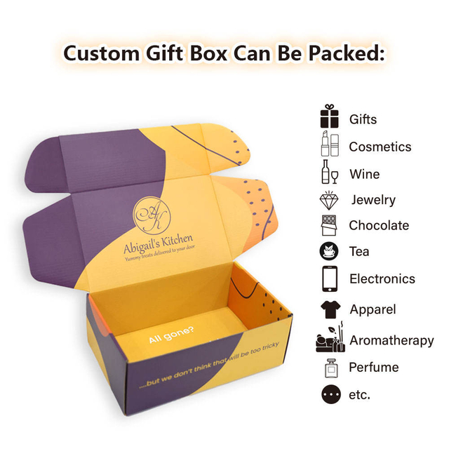 Custom Logo Pink Shipping Boxes for Small Business Small Corrugated Mailer Cardboard Boxes for Packaging Gift Boxes