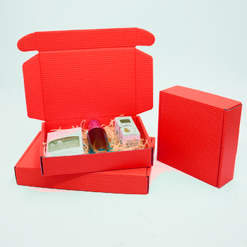 Corrugated Manufacturer Custom Shipping Box With Modern Novel Design At Factory Price For Mail Shoe Boxes