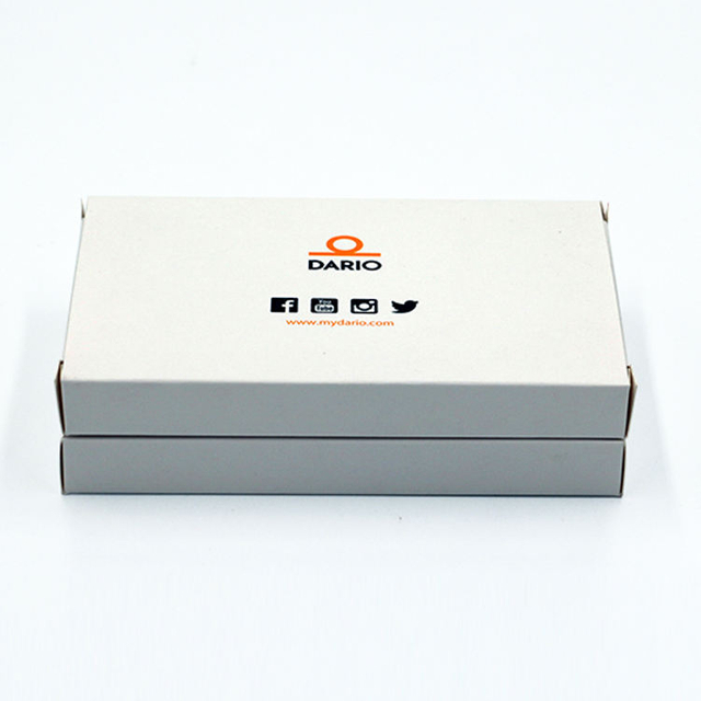 Manufacturer Large Color Printed Cardboard box Mailing Apparel Box Corrugated Custom Shipping Boxes with logo packaging