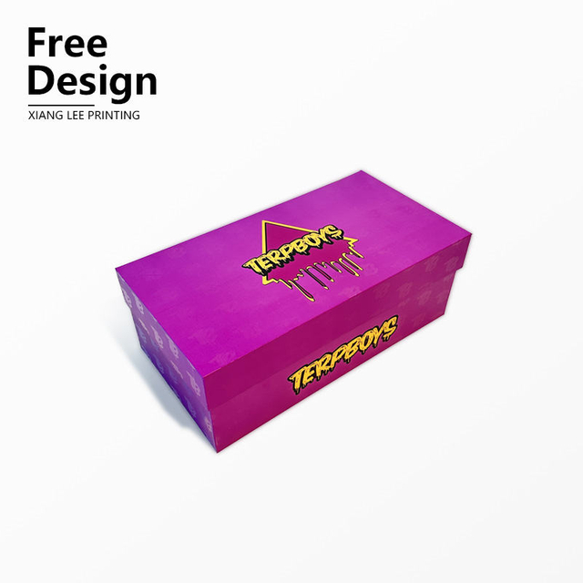 Xianglee Custom Logo Colour Square Magnetic Jewellery Gift Box Packaging Luxury Gift Boxes For Presents With Drawer Packaging Wi