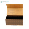 Customized Logo Luxury Cardboard Collapsible Folding Rigid Paper Packaging Magnetic Closure Gift Boxes