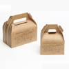 Custom Eco Friendly Takeaway Biodegradable Packaging Disposable Food Containers Lunch Box