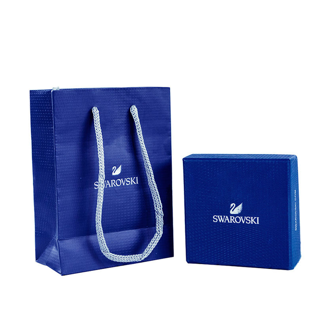 Wholesale Printed Christmas Gift paper bag with your own logo cardboard Shopping Paper Bag gift bags for small business