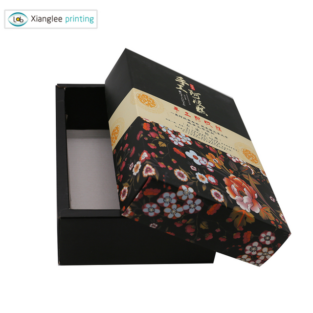 2023 Color Printing Corrugated Paper Packaging Tuck Top End Carton Mailer Box End Tuck Top gifts folding Paper Shipping Box