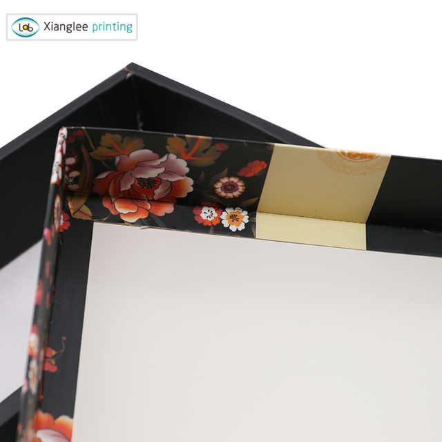 2023 Color Printing Corrugated Paper Packaging Tuck Top End Carton Mailer Box End Tuck Top gifts folding Paper Shipping Box