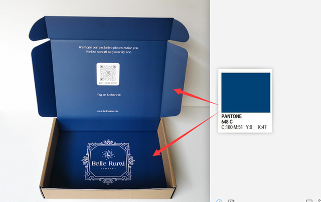 Custom Private Brand Box Black Cosmetics Gift Packaging Storage Box Clothing Shoes Delivery Corrugated Mailer Paper Box
