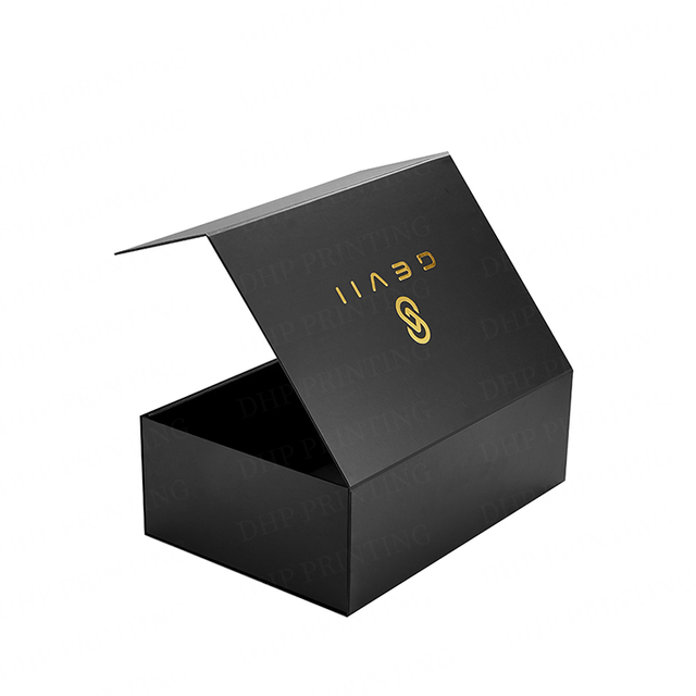Custom Luxury Magnetic Boxes supplier For Logo Paper Packiging With Customized Packaging Gift Box