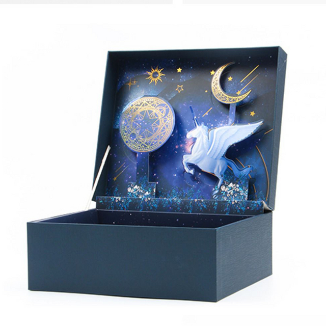 Design luxury paper Packaging ramadan gift boxes Printing cardboard paper wedding gift box packaging