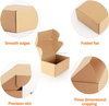 paper kraft box cardboard paper box underwear paper box