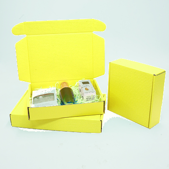 Novel Design Factory Manufacturer Mystery Box Shipping: Corrugated Mailer Boxes ForMailing