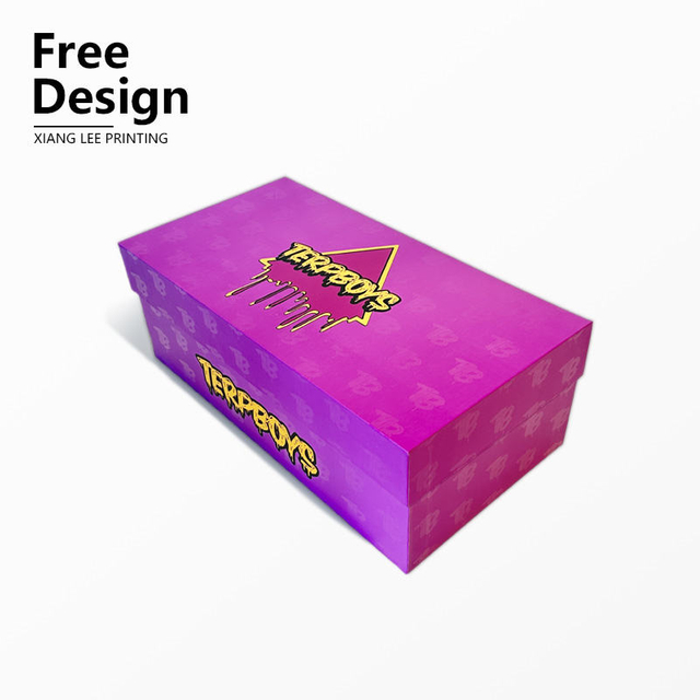 Xianglee Custom Logo Colour Square Magnetic Jewellery Gift Box Packaging Luxury Gift Boxes For Presents With Drawer Packaging Wi