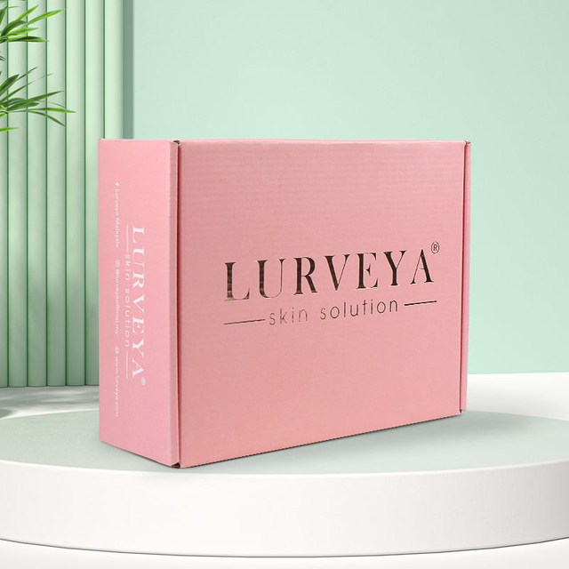 Custom Logo White Biodegradable Debossed Cosmetic Luxury Packaging Cream Box 50 Ml For Packing Skincare Face Cream Product
