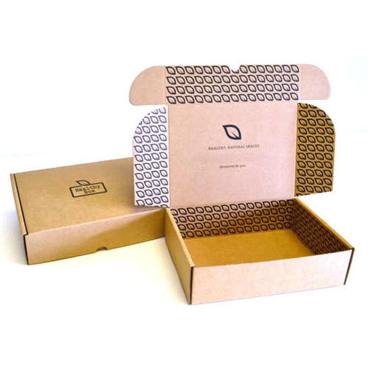 Wholesale Garment apparel clothing gift packaging box wholesale custom logo shipping boxes underwear packaging