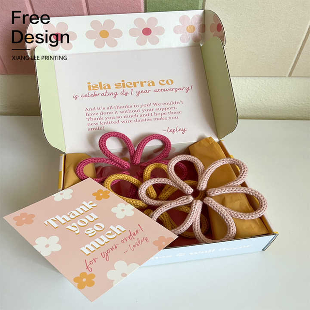 Free Design Gift Box Packaging And Standard Good Price Shipping Boxes For Shoes