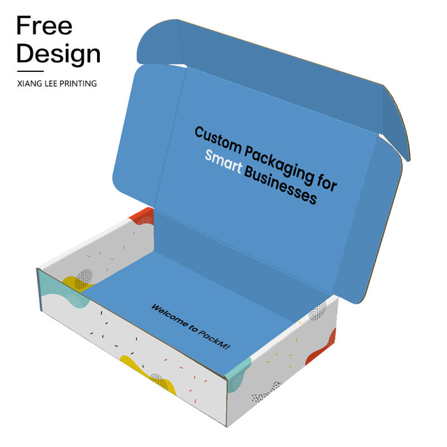 Hot Sell Personalized Factory Price Mailer Shipping Box Packaging For Shoes