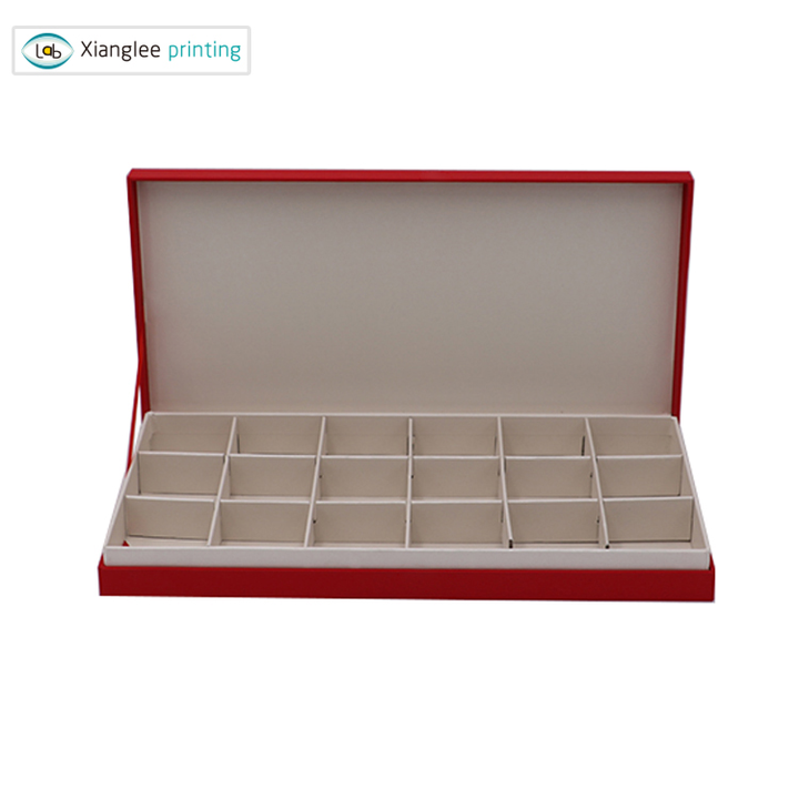 Custom Logo Luxury White Rigid Removable Lid And Based Cardboard Packaging Paper Gift Boxes For Packaging