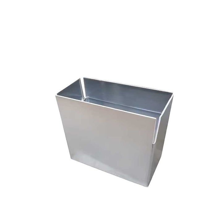 Factory Customizable Recyclable Thermal Aluminum Paper Box Shipping Cold Chain Insulation Packaging Boxes