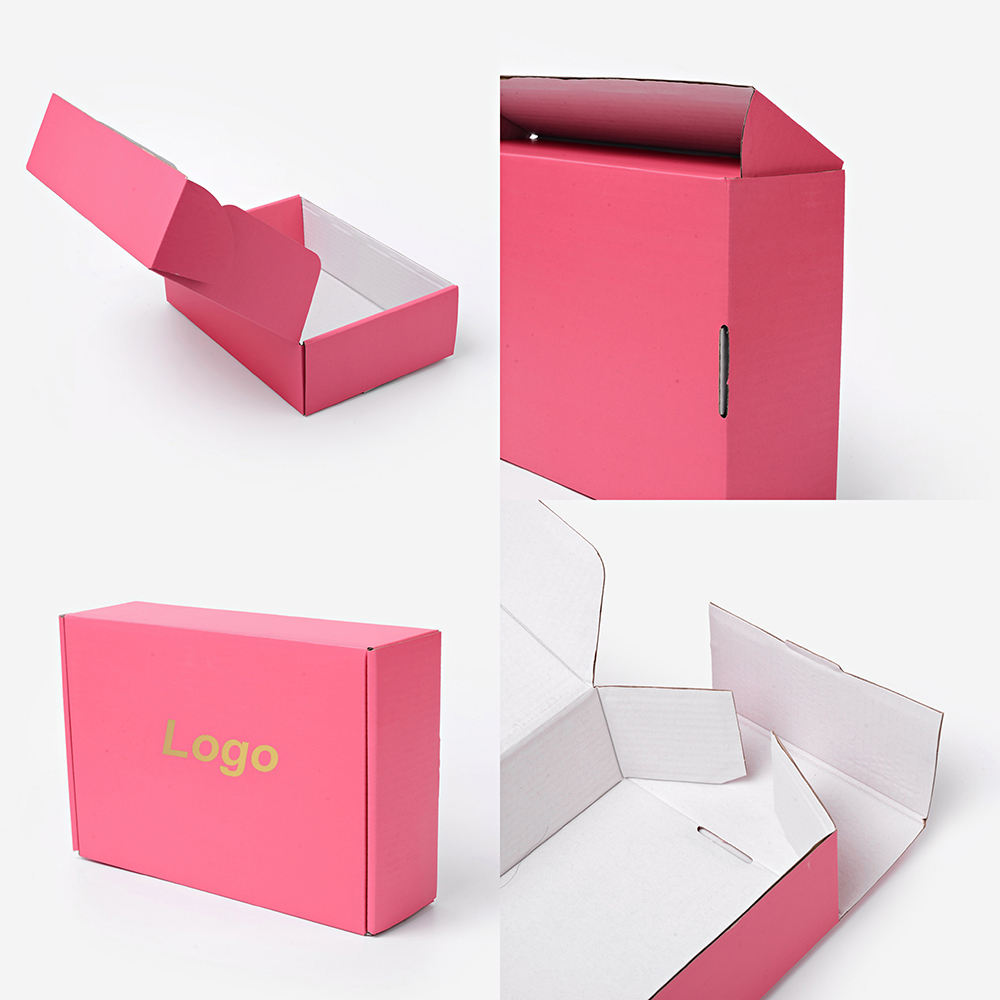 Factory Custom Matte Black Luxury Foldable Hard Paper Box Magnetic Closure Gift Box Cardboard box packaging