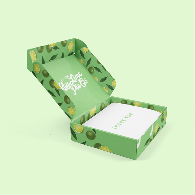 Custom Private Brand Box Black Cosmetics Gift Packaging Storage Box Clothing Shoes Delivery Corrugated Mailer Paper Box