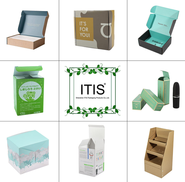 Custom Logo White Biodegradable Debossed Cosmetic Luxury Packaging Cream Box 50 Ml For Packing Skincare Face Cream Product
