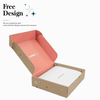 Wholesale Luxury foldable shoe storage box Packaging Magnetic Custom Paperboard Gift Box