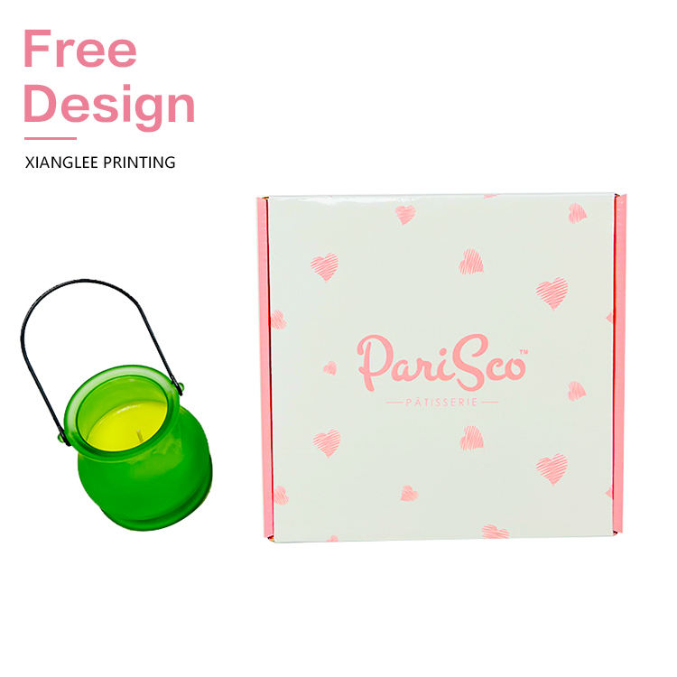 Wholesale Eco Skincare / Beauty / Cloth Packing Mailer Corrugated Paper Custom Logo Printed Gift Delivery Mailing Packaging Box