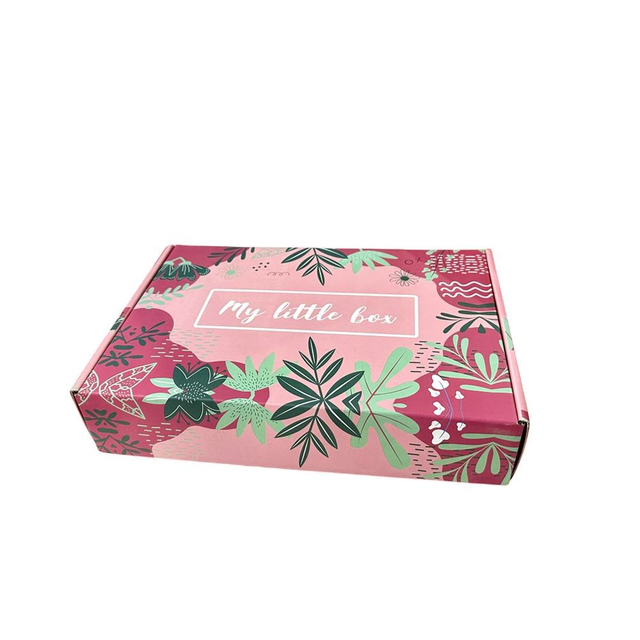 Packaging Small Business Custom Kraft Mailer Boxes At China Factory Price For Shoes