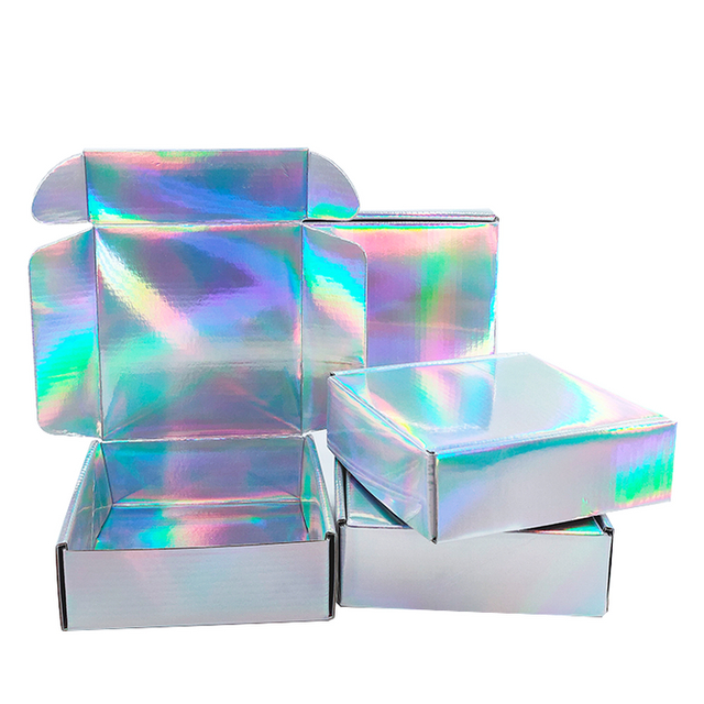 Wholesale Low MOQ Luxury Packaging Boxes Custom Cosmetics Boxes Custom Design Gift Packaging Boxes