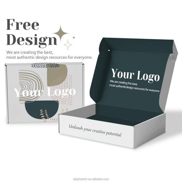 High Quality Elegant Luxury Eco Friendly Cardboard Packing Boxes,Customized Design Luxury Personalized Gift Box Set With Ribbon