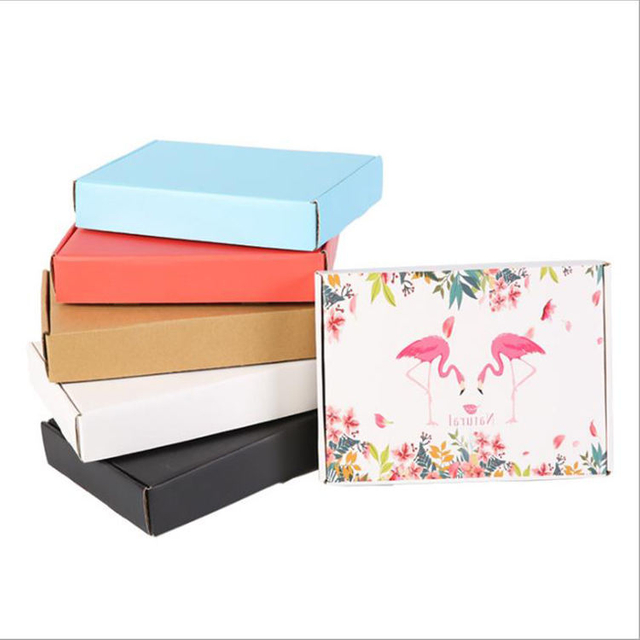 Custom Logo Dustproof Shoe Airplane Case shipping Packaging Luxury Gift Box Portable Flip Covering Storage Carton Clothing