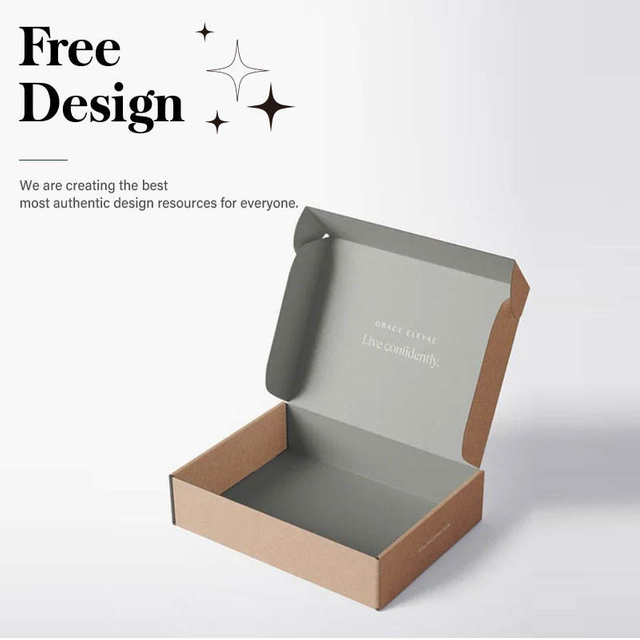 Custom packaging corrugated box sneaker shoe packaging box with custom logo